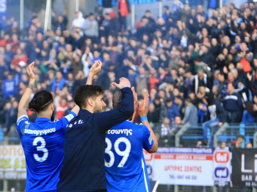 Στο ΔΑΚ για ακόμα ένα χρόνο η Λαμία