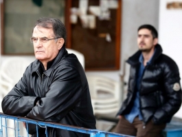 Ενημέρωσε Μπάγεβιτς ο Μιλοβάνοβιτς