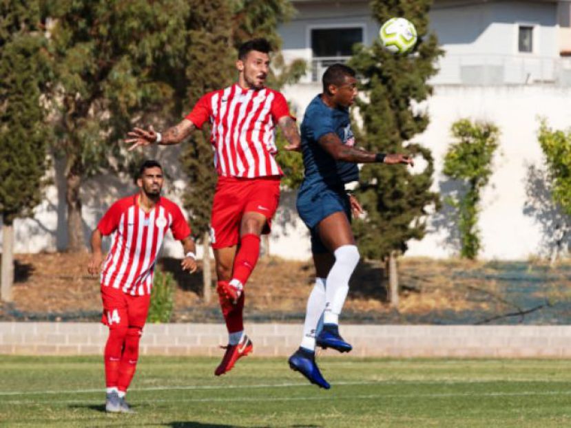 Νέα αναβολή στο Κύπελλο