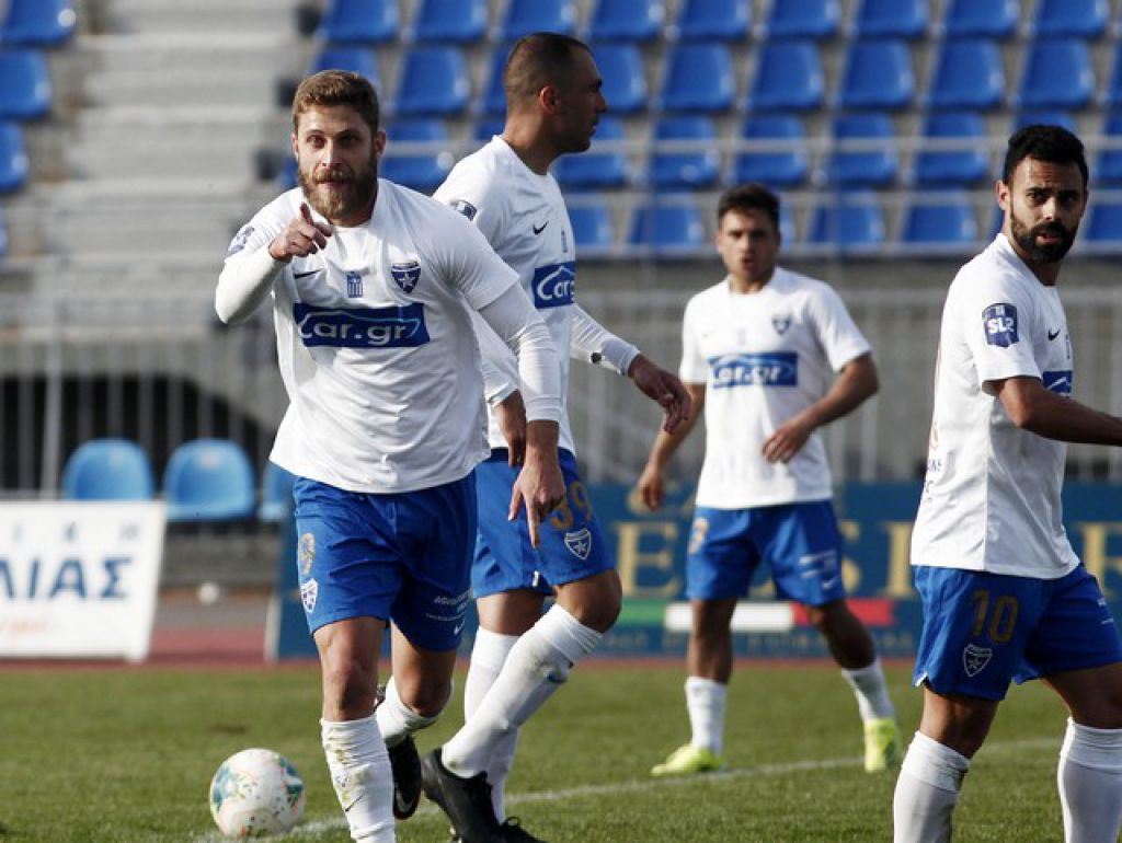 ΟΦ Ιεράπετρας – Ιωνικός 1-2 (video)
