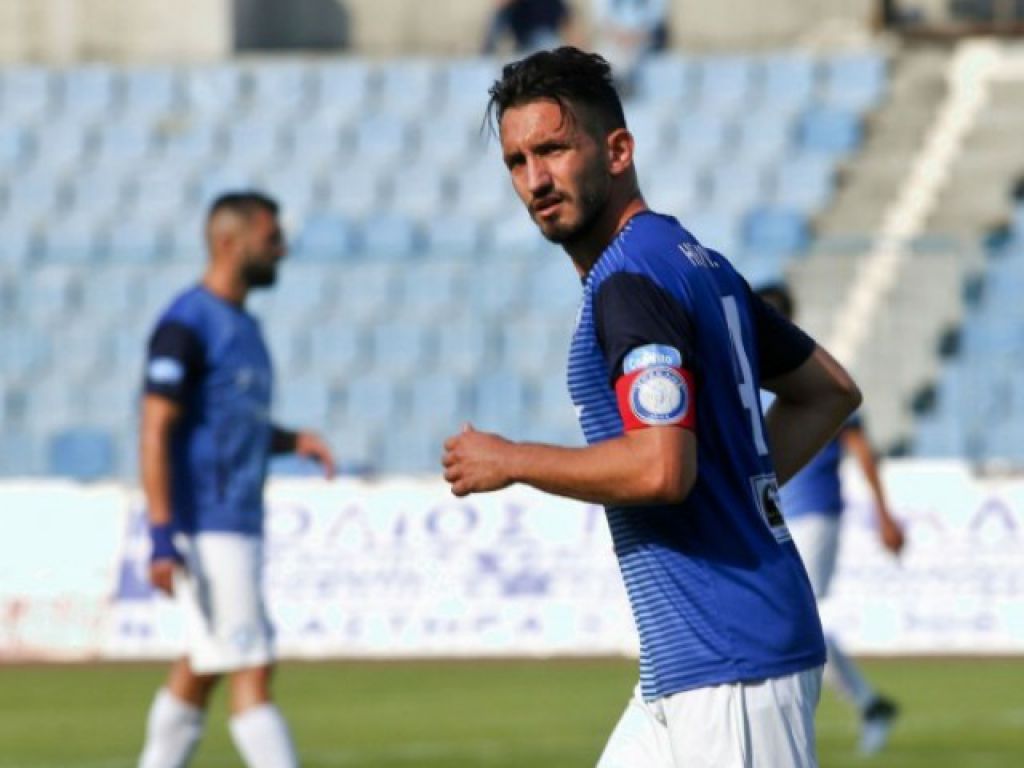 Προς Εύοσμο ο Καραντασιάδης