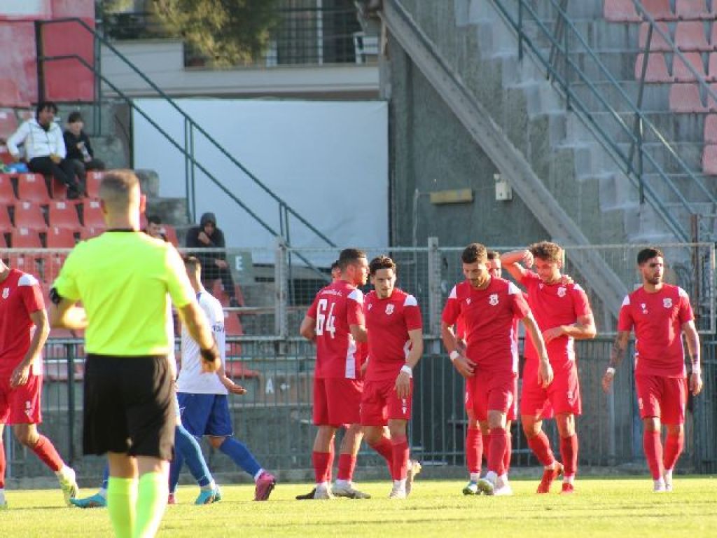 Τριάρα Πανσερραϊκού σε Απόλλωνα
