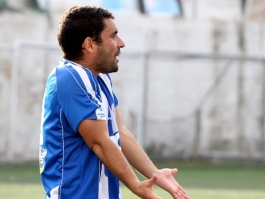 Χωρίς Τσάτσο στο Βόλο