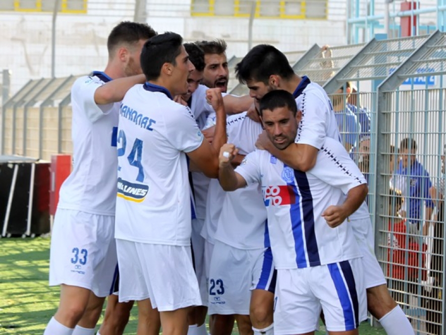 Να διευρύνει το σερί του