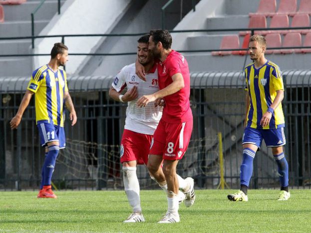 Ξέρει τα σίγουρα ο Πανσερραϊκός