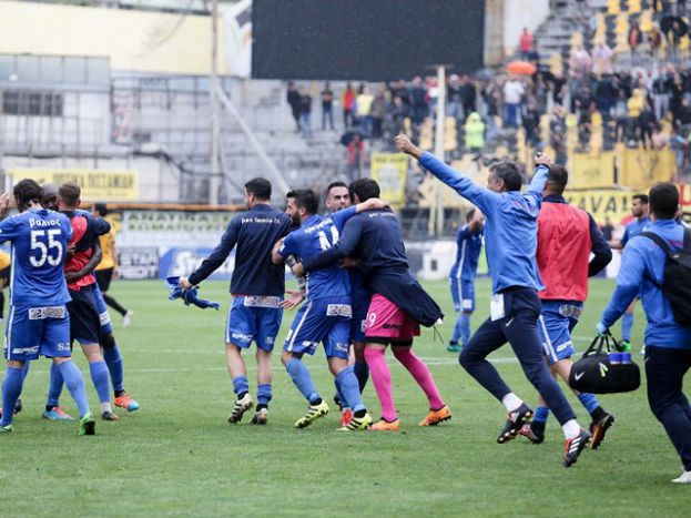 «Παραμονή 12-13 παικτών»