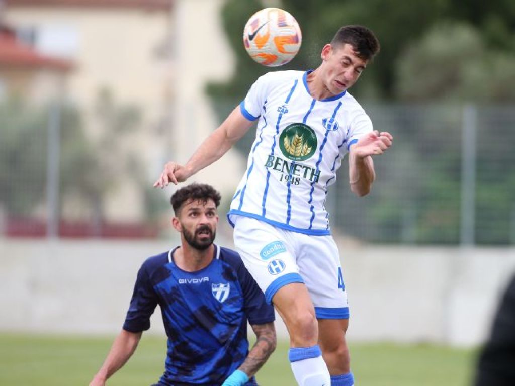 ΠΟΤ Ηρακλής – Αιολικός 1-0 (vid)