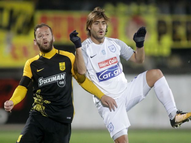 Άρης – ΠΑΣ Γιάννινα 1-1 (video)