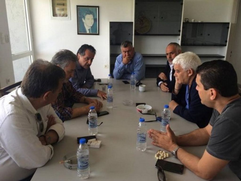 Κρίσιμο ΔΣ στον ΟΦΗ