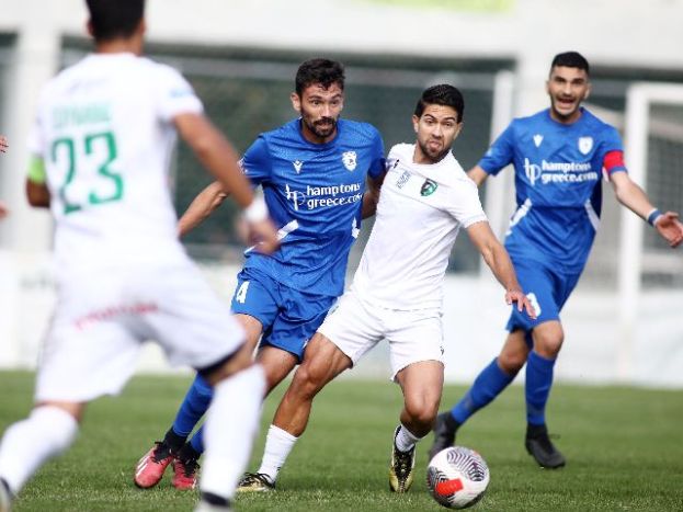 Μακεδονικός – Καβάλα 4-2 (vid)