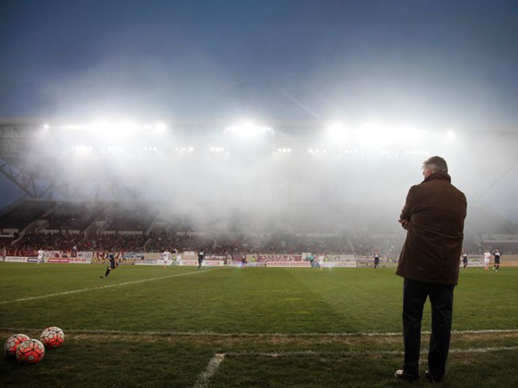 ΑΕΛ – Απόλλων Σμύρνης 1-0 (video)