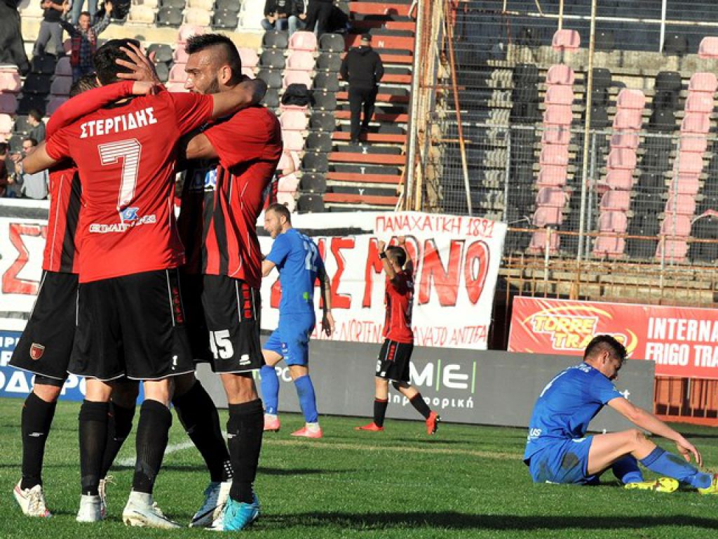 Δύο στροφές εκτός τροχιάς (photo)
