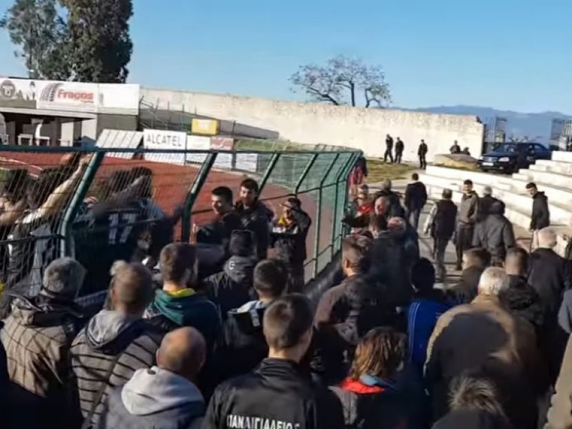Αυτό είναι το ποδόσφαιρο (video)