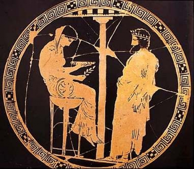 Η Πυθία και η «αποβολή»