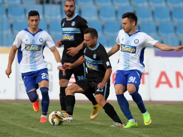 Ηρακλής – Απόλλων 0-1 (video)