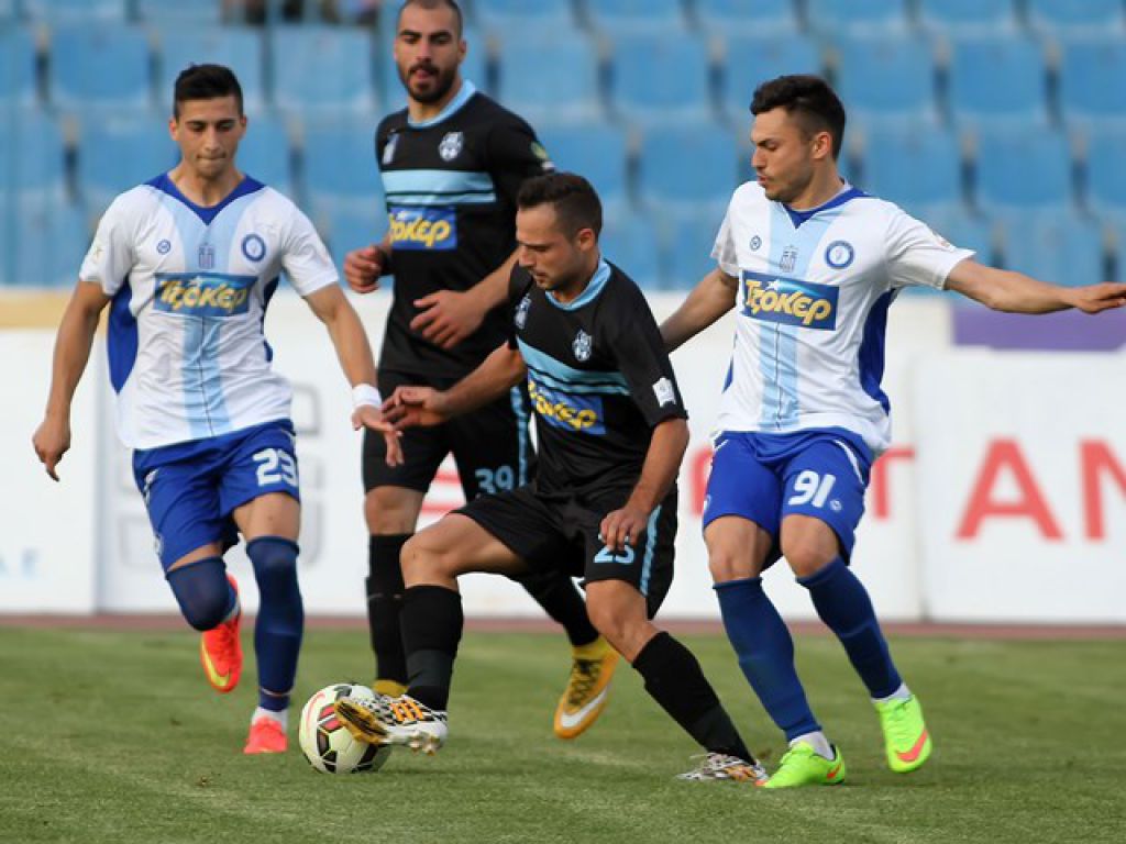 Ηρακλής – Απόλλων 0-1 (video)