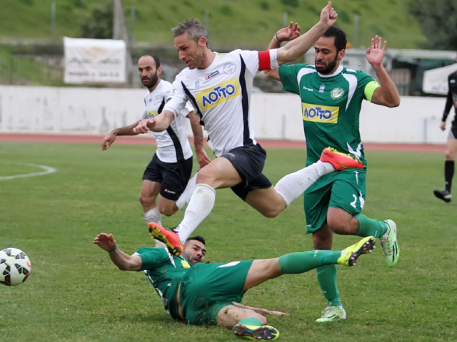 «Απαράδεκτη εμφάνιση»
