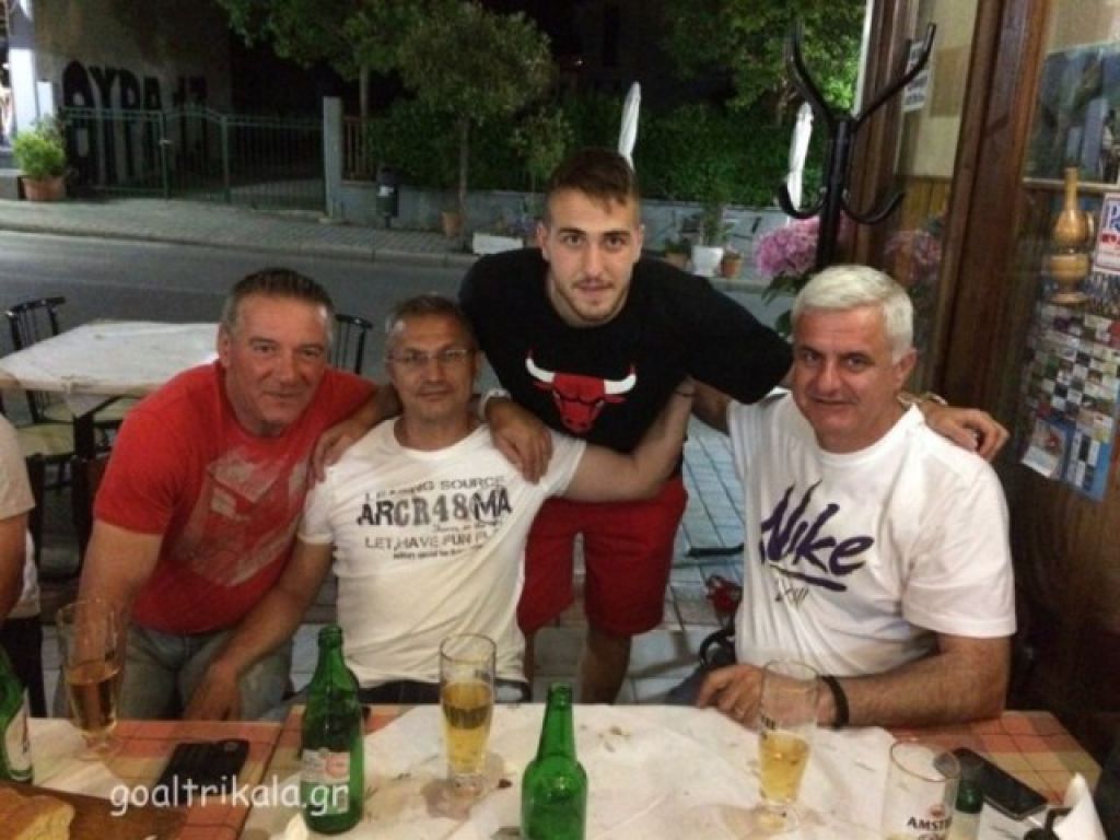 Ευχαρίστησαν Φορτούνη