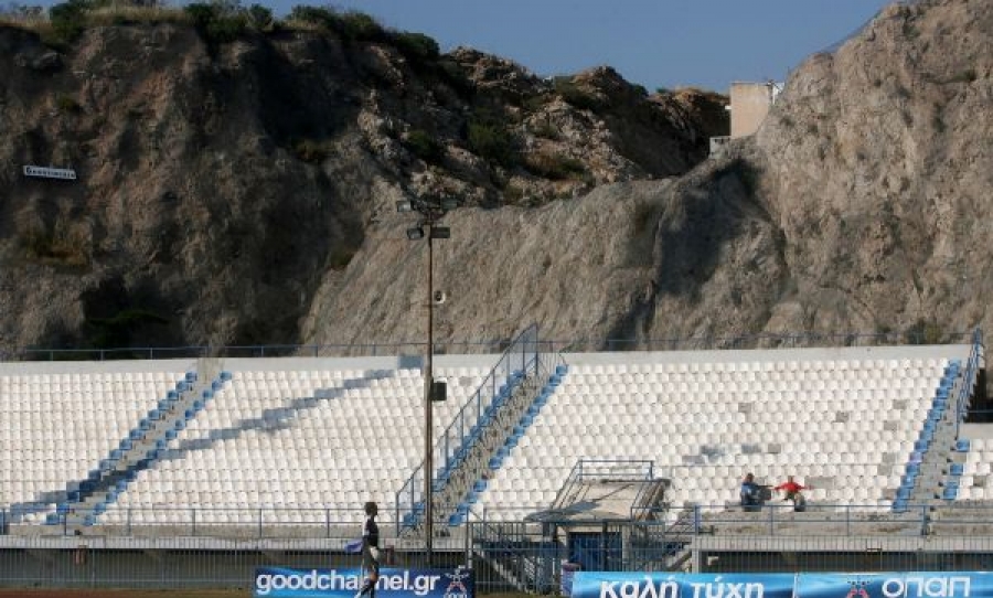 Φιλικό με Γλυφάδα η Καλλιθέα