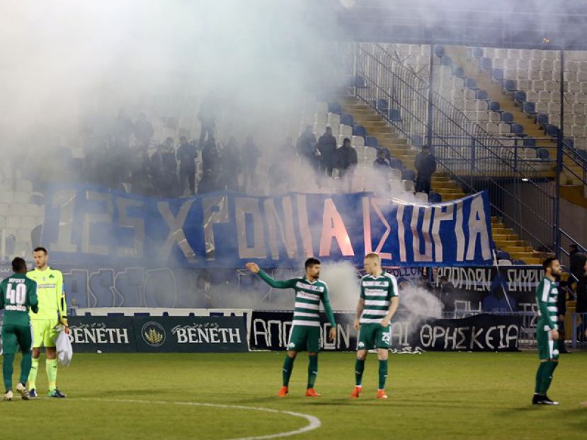 «Αντίθετοι στην απαγόρευση»