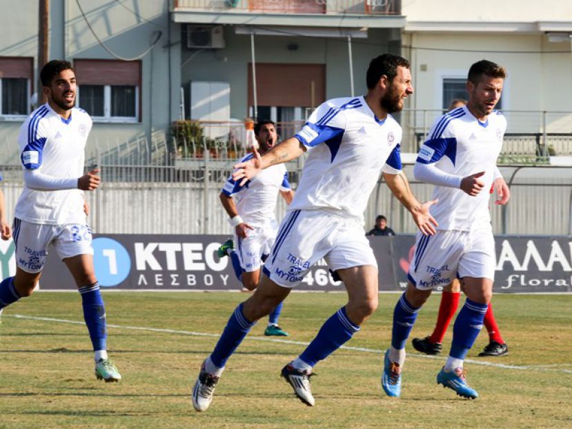 Απών μόνο ο Ρεπετσάς