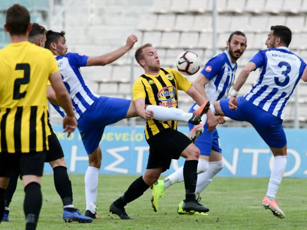 Με οδηγό τον Ροχάνο
