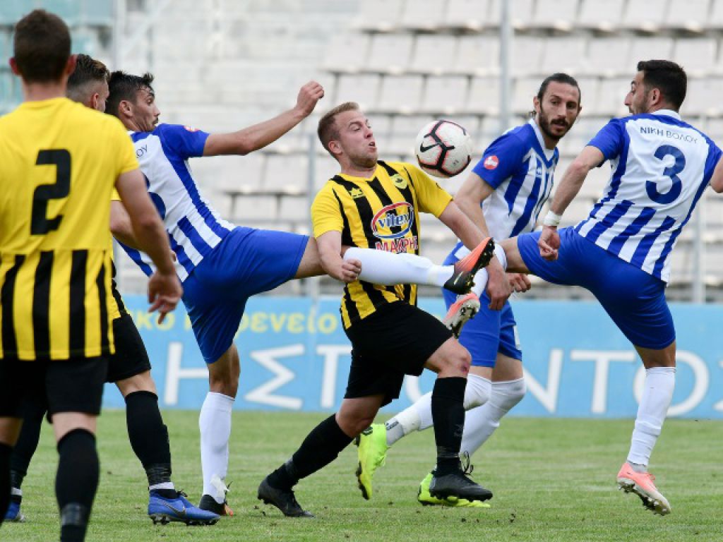 Με οδηγό τον Ροχάνο
