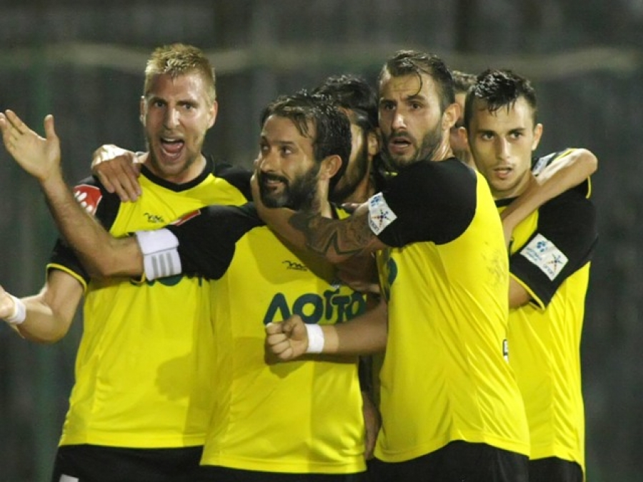 Αν. Καρδίτσας – Καβάλα 1-0 (video)