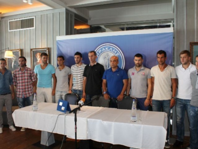 Παρουσίαση… για Super League