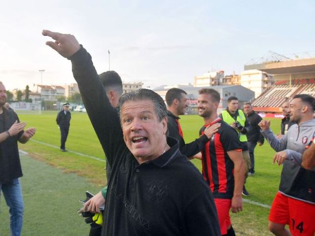 «Δεν προετοιμαστήκαμε όπως θέλαμε»