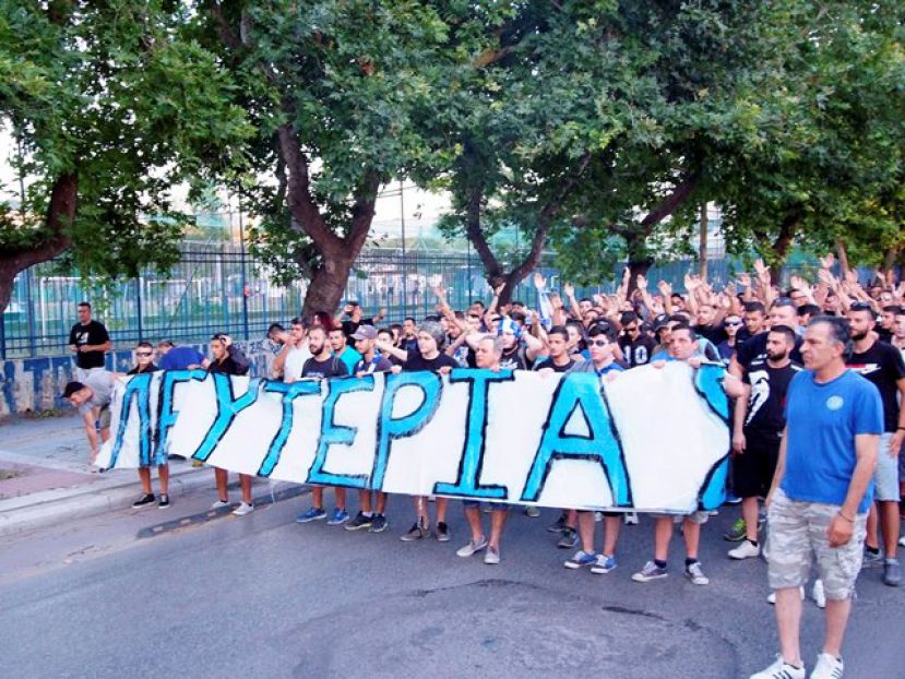 «Μας προκαλείς εμετό»