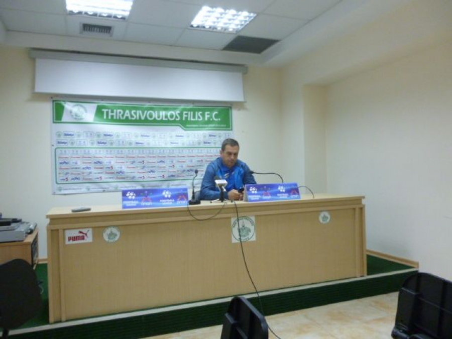 «Δεν εγκαταλείπουμε»