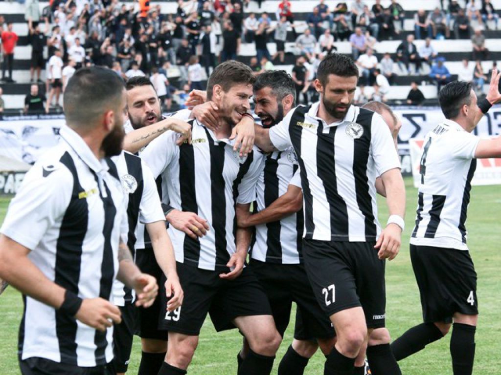 Χωρίς έξι στο φιλικό με Ξάνθη