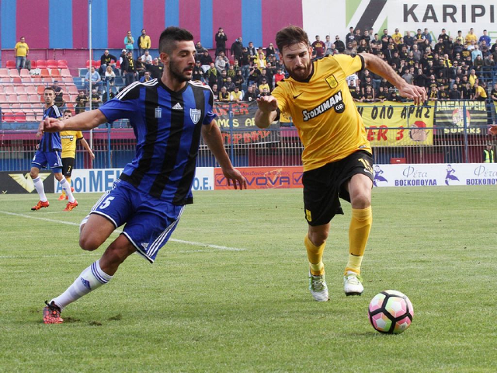 Πασαλίδης στον Αστέρα