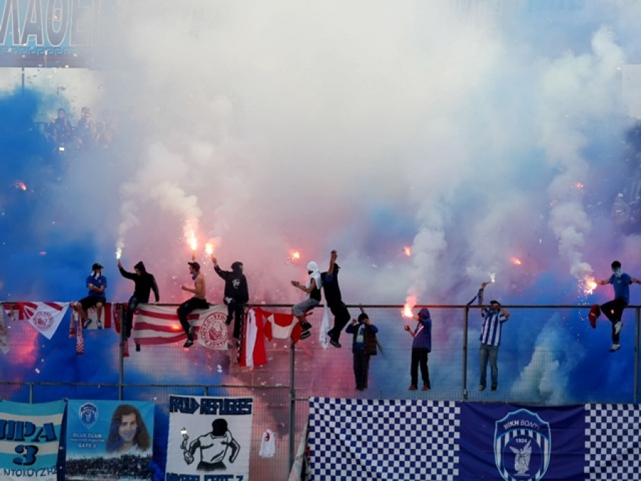 Photostory από τo Πανθεσσαλικό