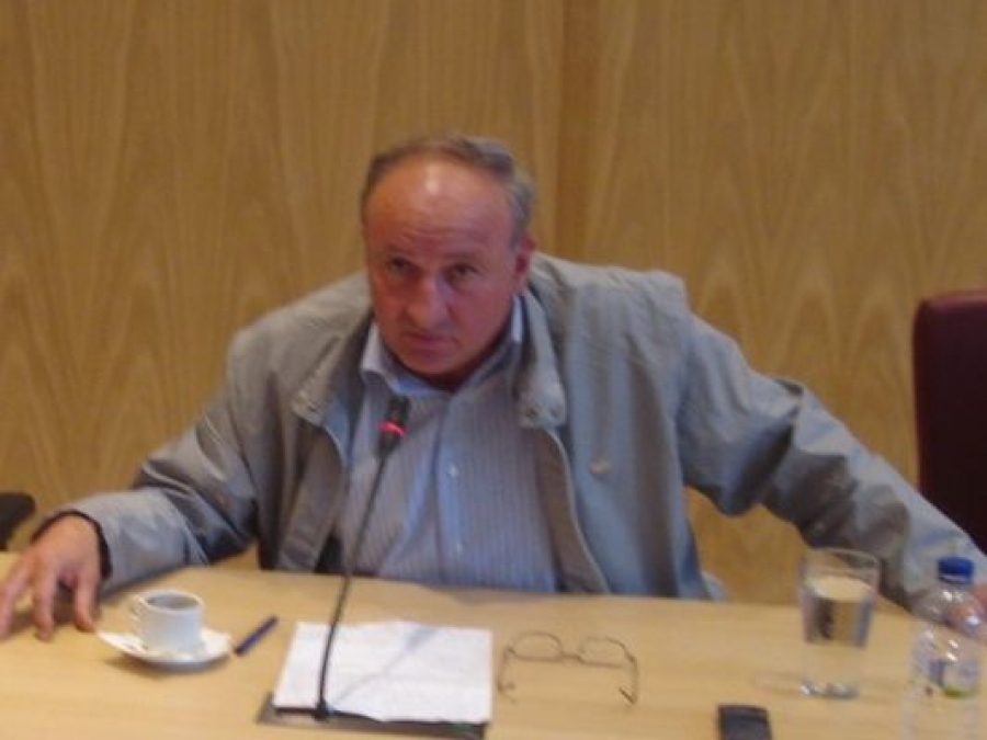 Παπαδημητρίου: «Kοντά με Ζιώγα»