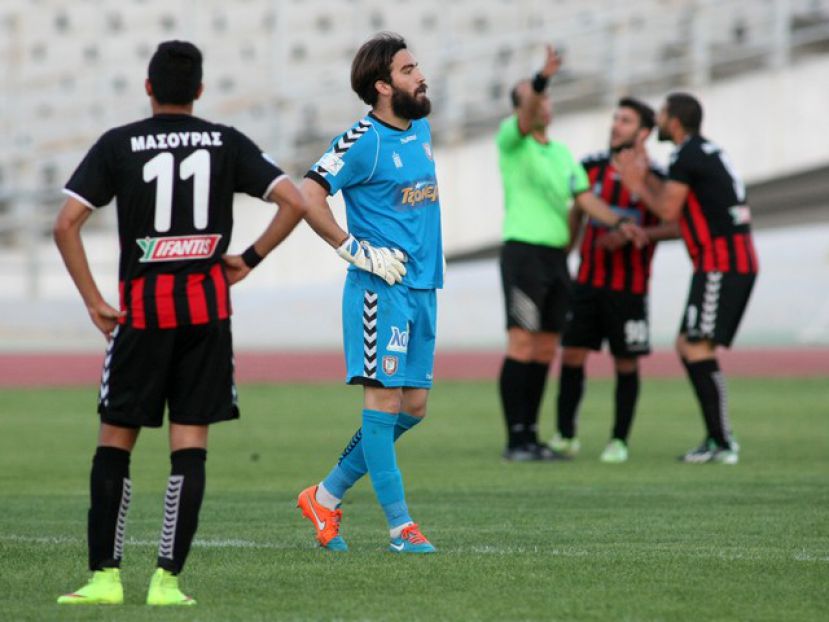«Έκλεισε» ο Γεωργακόπουλος