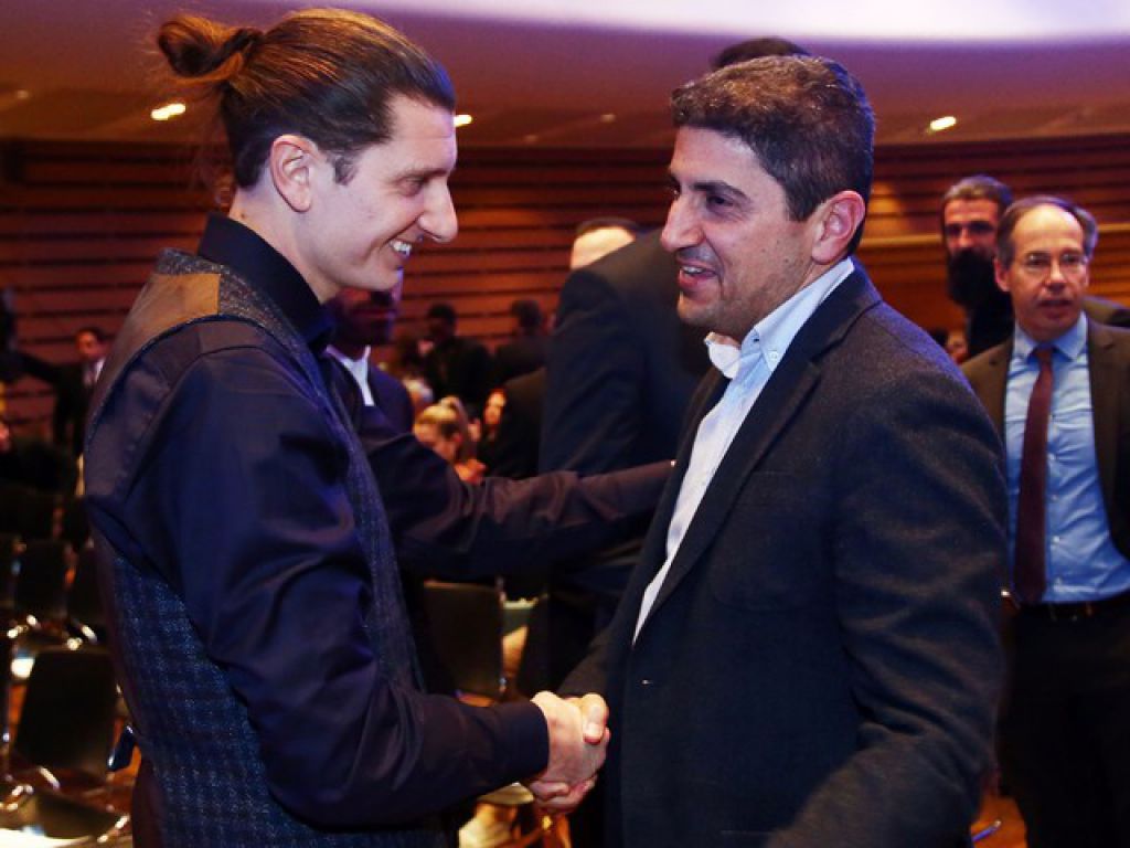 «Δεν είχε γίνει αίτημα από τη λίγκα»