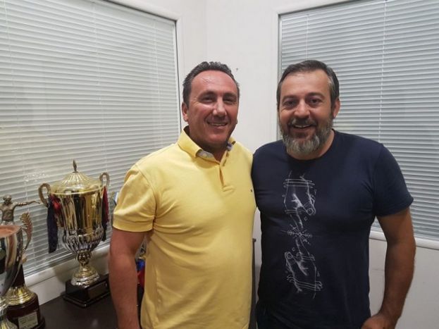 Καρακούσης στα Τρίκαλα