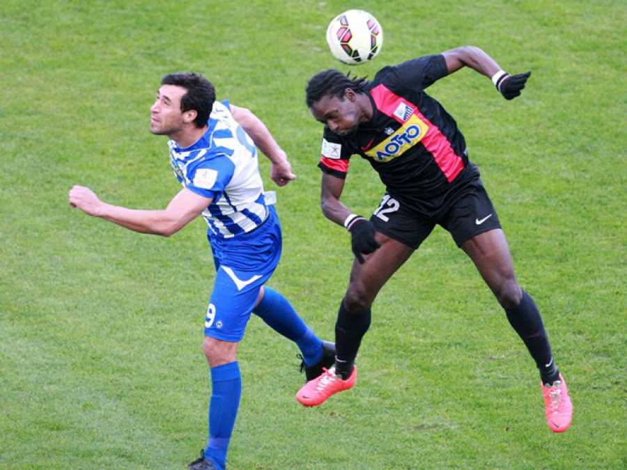 Ηρακλής – Λαμία 0-0 (video)
