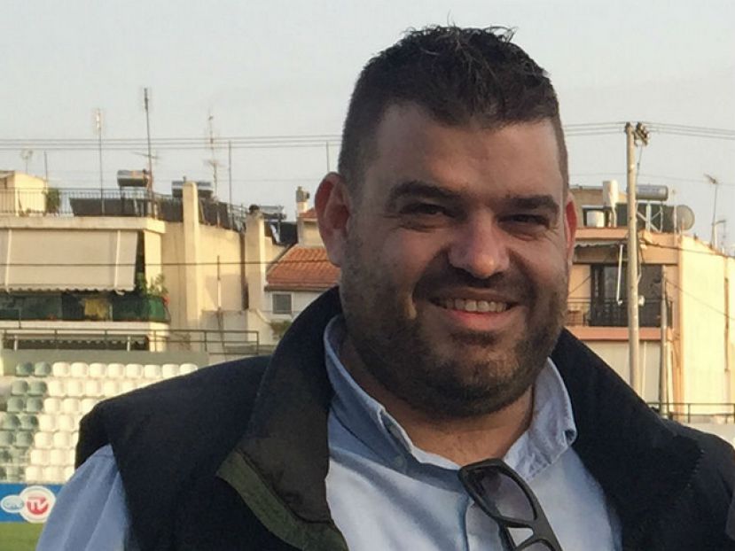 Παραίτηση Σταμούλη