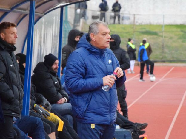 «Δεν γίνεται να μην είσαι Αρης»