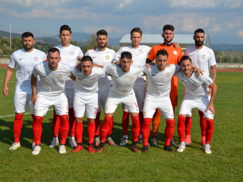 Φιλικό με Απόλλωνα Μακρυχωρίου