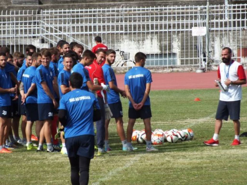 Εκτός και ο Ρεπετσάς