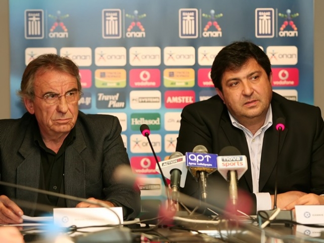 Ο χάρτης της αναδιάρθρωσης