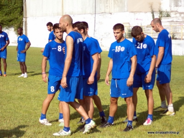Επέστρεψαν Ψαχνά