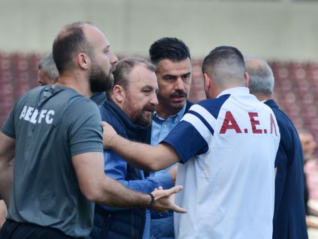 Αρνήθηκε την κατηγορία η ΑΕΛ