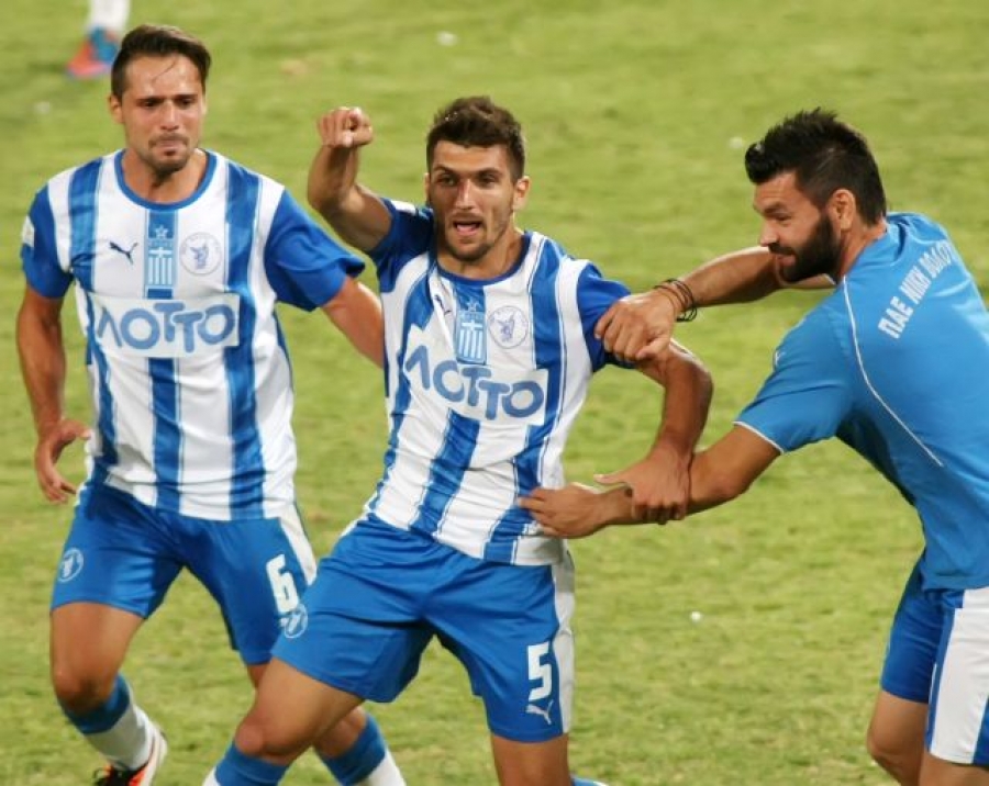 Αποφασίζουν για Βέρτζο