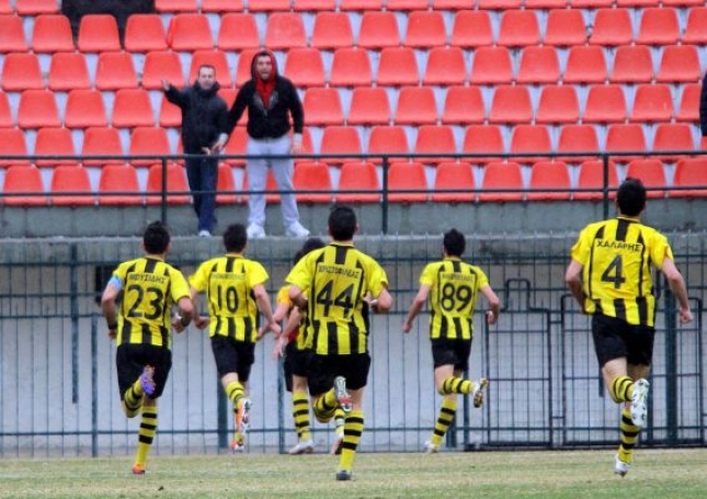 Φιλικό με Νίκη και επιστροφή