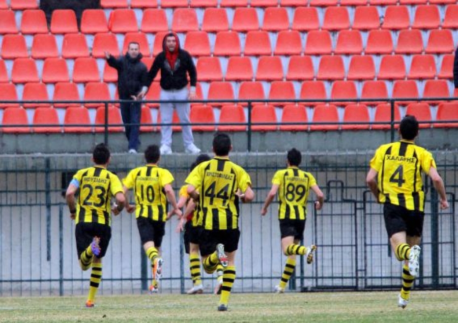 Φιλικό με Νίκη και επιστροφή